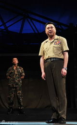 组图：《好人无几》彰显血性男儿 导演王勇不怵经典