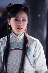 组图：《施公案》将杀青 甘婷婷精美剧照曝光