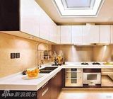 组图：刘嘉玲上海千万豪宅曝光 方便梁朝伟拍戏