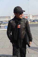 组图：盘点两会明星委员 表情丰富萌翻会场