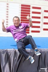 组图：曾志伟率众星做慈善 恭喜无线四大唱片破冰