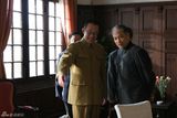 高清组图：《建国大业》被删场景之陈赓会李济深
