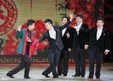 高清图：2012龙年央视春节晚会精彩瞬间