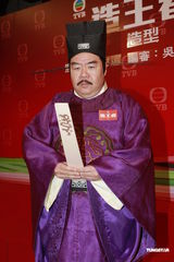 组图：《造王者》试造型 郑则士为黎耀祥推掉内地约