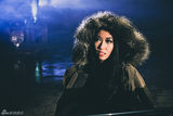 组图：曲婉婷《Drenched》MV花絮曝光 3日首播
