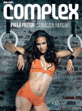 组图：《碟中谍4》女星宝拉-巴顿性感写真热力四射