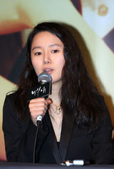 高清组图：《秘密爱》制作发布会 众主创悉数亮相