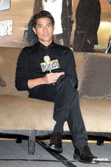 组图：两届金马影帝郭富城宣传新片期待再夺奖 