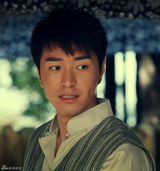 组图：杜俊泽林韦君催泪动情演绎《桃花劫》