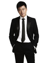 组图：佟大为静态写真出炉 清新简约展露淡定心境