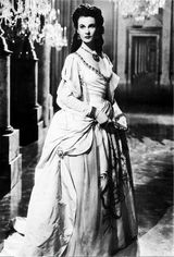 组图：费雯-丽诞辰百年 百张美图再现佳人一生