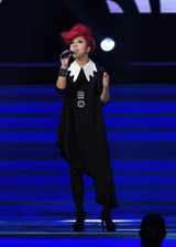 组图：群星献唱中歌榜 韩庚潘玮柏劲歌热舞