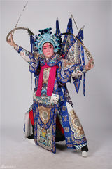 组图:上海京剧院《曹操与杨修》等名剧进京献演