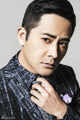 组图：慕容复宗峰岩绅士风格大片