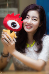 组图：对话姜素拉 对利特有遗憾爱梁朝伟汤唯