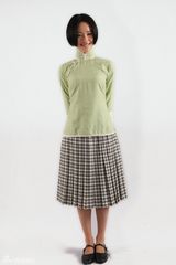 组图：《像火花》造型别致打造民国风尚大片