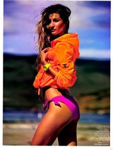 组图：邦辰海岛风情大片曝光 半裸出镜咸湿诱人