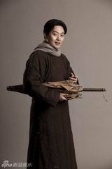 组图：献礼剧《开天辟地》毛泽东定妆照