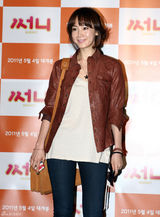 高清图：崔智友李泰兰赵权等众星助阵韩片VIP首映