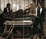 高清组图：伊莎贝尔-卢卡斯登《Vogue》秀优雅