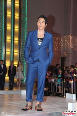 组图：TVB2014巡礼全员出动 女星竞艳旧爱相逢