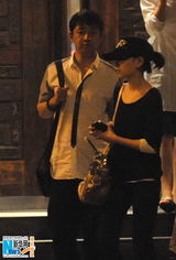 组图：董洁潘粤明昔日羡煞旁人的恩爱瞬间