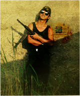 组图：惠天赐生前影像集锦 英俊潇洒风流倜傥