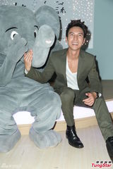 组图：陈势安发失恋宣言 《天后》记录爱情故事