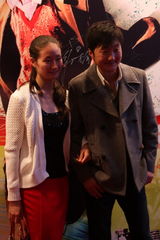 高清组图：电影《Hello！树先生》首映红毯