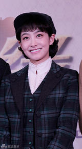 组图：宋茜演技遭质疑 蒋劲夫不排斥姐弟恋