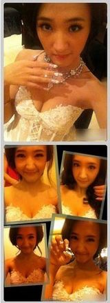 组图：北影2011届表演系美女新生私照曝光 