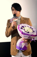 组图：《宝贝快跑》首映 李威亮相助阵