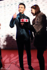 风尚盛典群星云集 黄奕刘芸王丽坤竞艳(图)