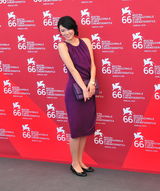 高清组图：《两个世界》记者会 黄璐娇媚亮相