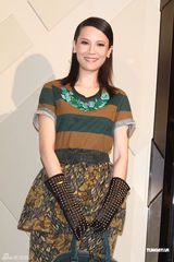 组图：高以翔出席代言活动自曝将进军好莱坞