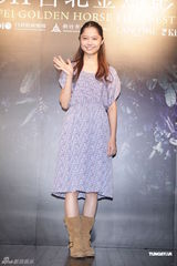 组图：宫崎葵衬托柔美女性特质 对陈柏霖印象深刻