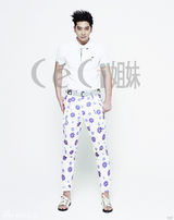 高清图：韩国组合2PM全新写真 见证光辉成长历程