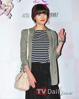 组图：韩片《春，雪》举行VIP试映会 李英爱等亮相