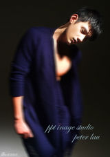 组图：吴建飞熟男写真散发健硕魅力