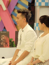 组图：康熙来了迎韩庚 大S称其小情人