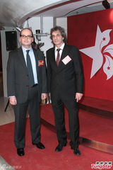 组图：香港土耳其电影节开幕 人海微尘打头阵