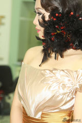 芙蓉姐姐贵妇装显成熟 被男友嫌弃疯狂减肥(图)