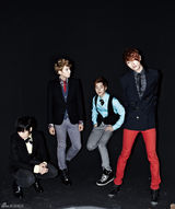 组图：Super Junior-M组合写真