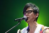 高清组图：罗大佑演唱会精彩回顾
