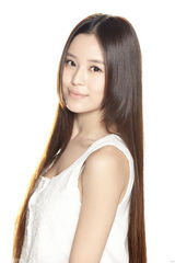 组图：温心裸妆美容大片 展现返璞归真自然美 