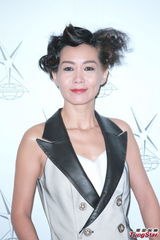 组图：莫文蔚称不会生宝宝 澄清与杨采妮不和