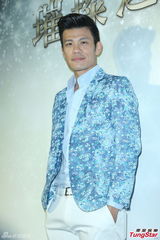 组图：璀璨之星总决赛 模特前辈到场力挺