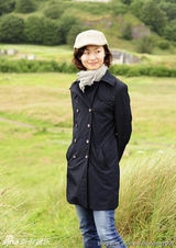 组图：央视主播敬一丹28岁女儿近照曝光