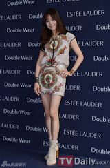 组图：Rainbow孔贤珠郑糠云等出席开业仪式