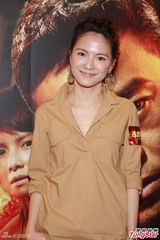 组图：《逃出生天》主创庆功 票房理想或拍续集